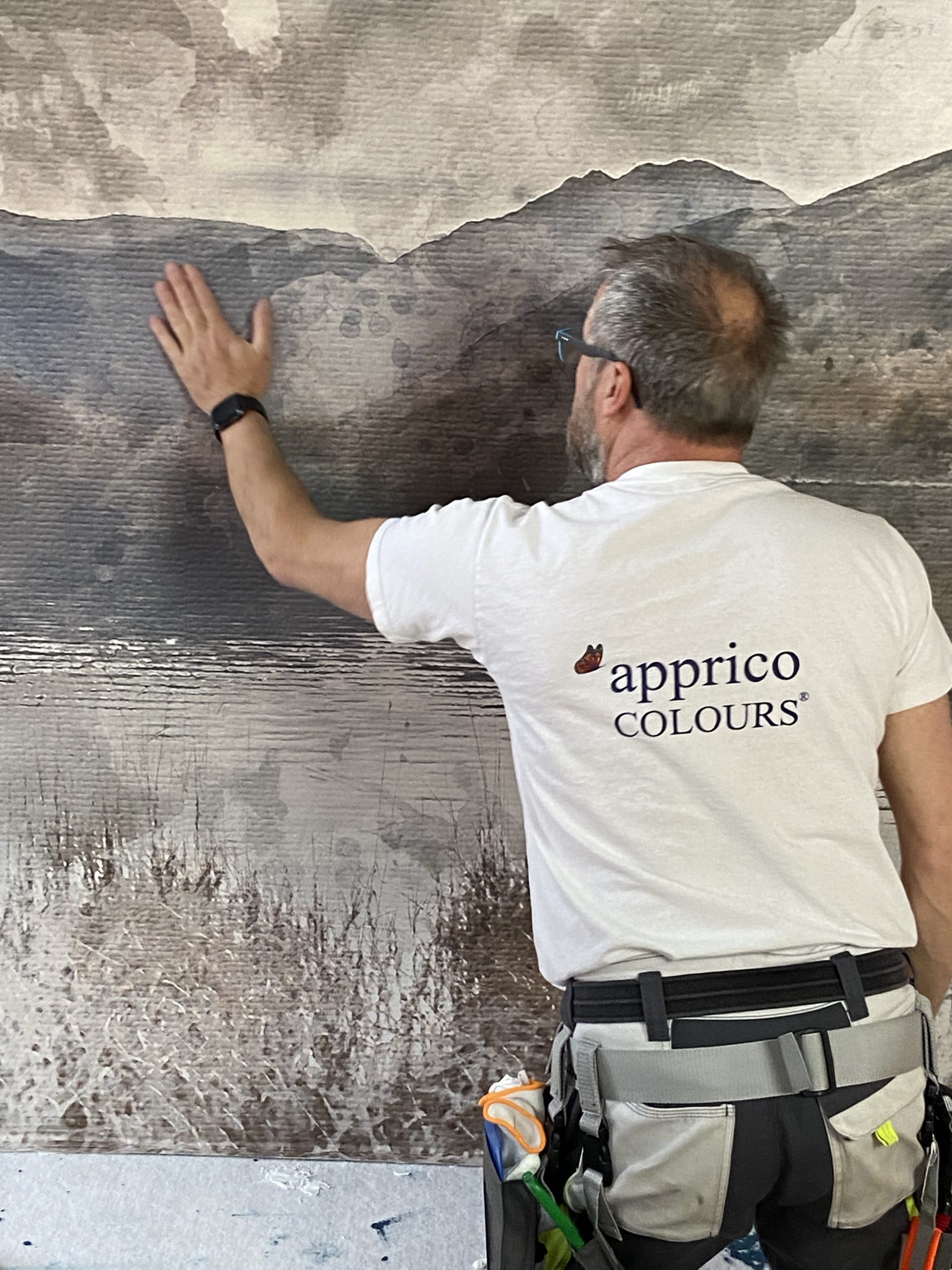 apprico Colours Tapete